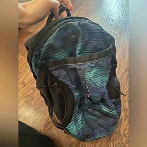 Lululemon Running Backback